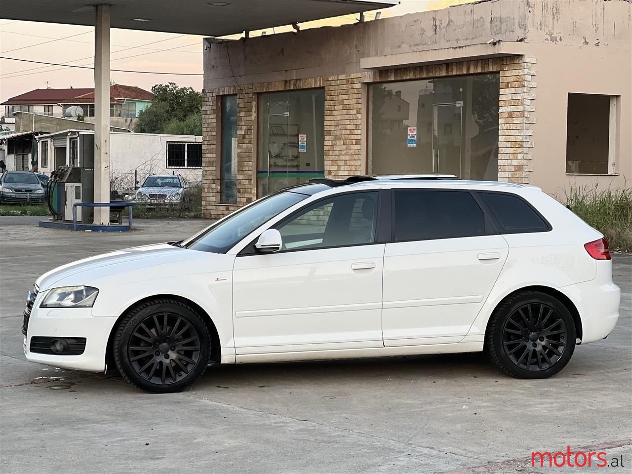 2008' Audi A3 photo #6