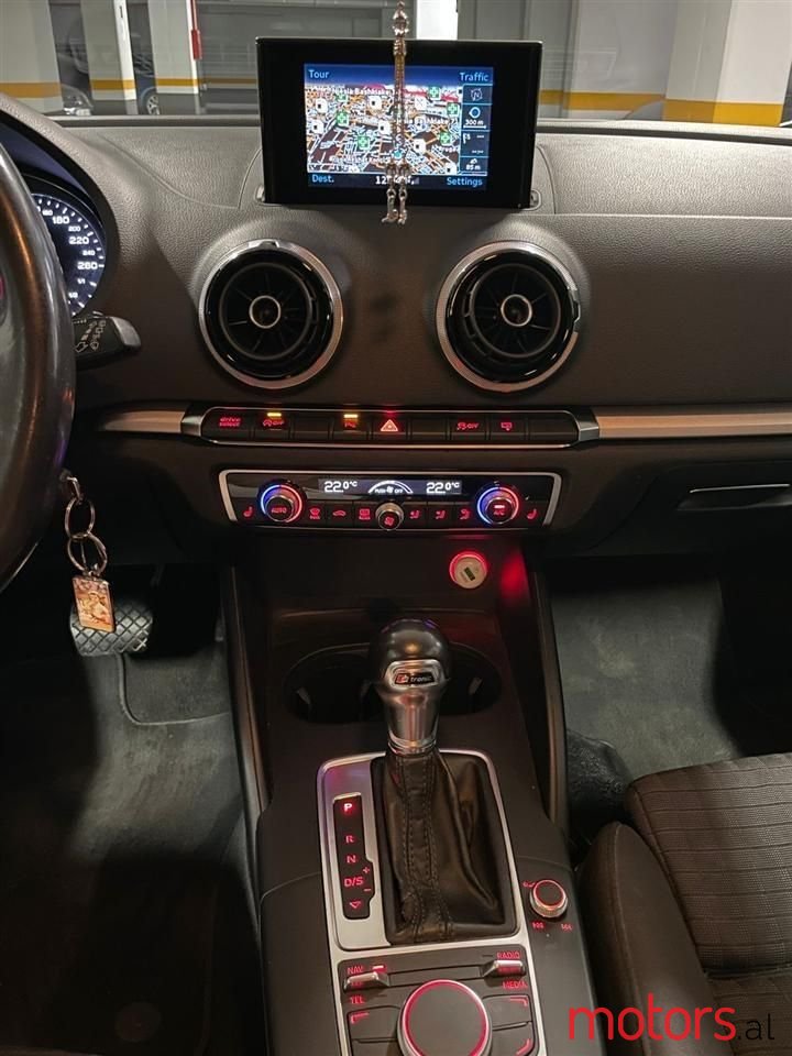 2016' Audi A3 photo #4