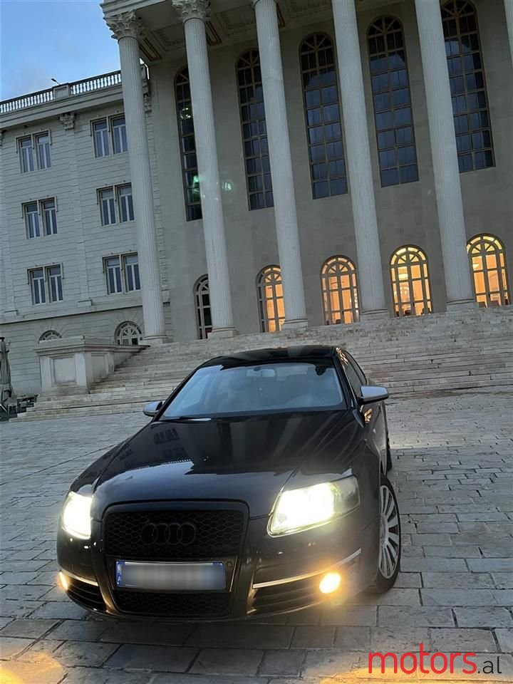 2006' Audi A6 photo #1