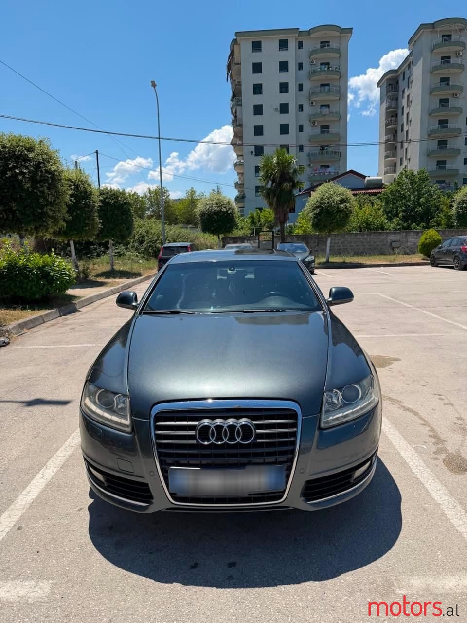 2009' Audi A6 photo #4