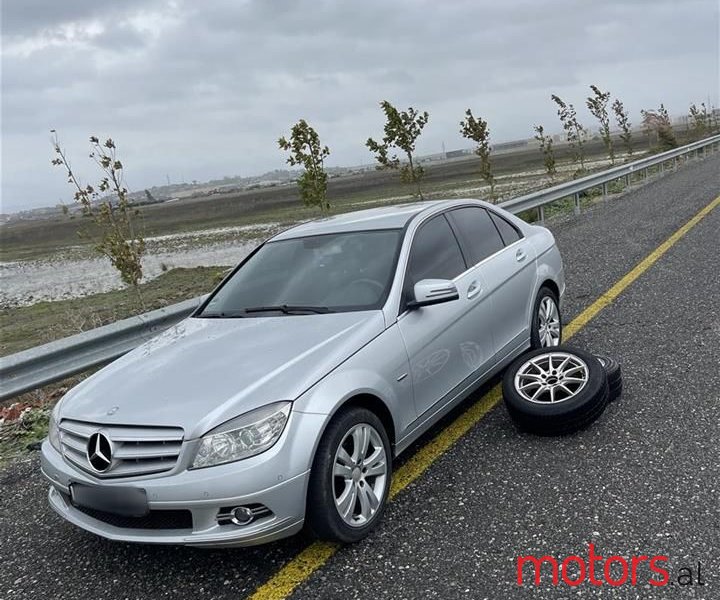 2009' Mercedes-Benz C 200 photo #6