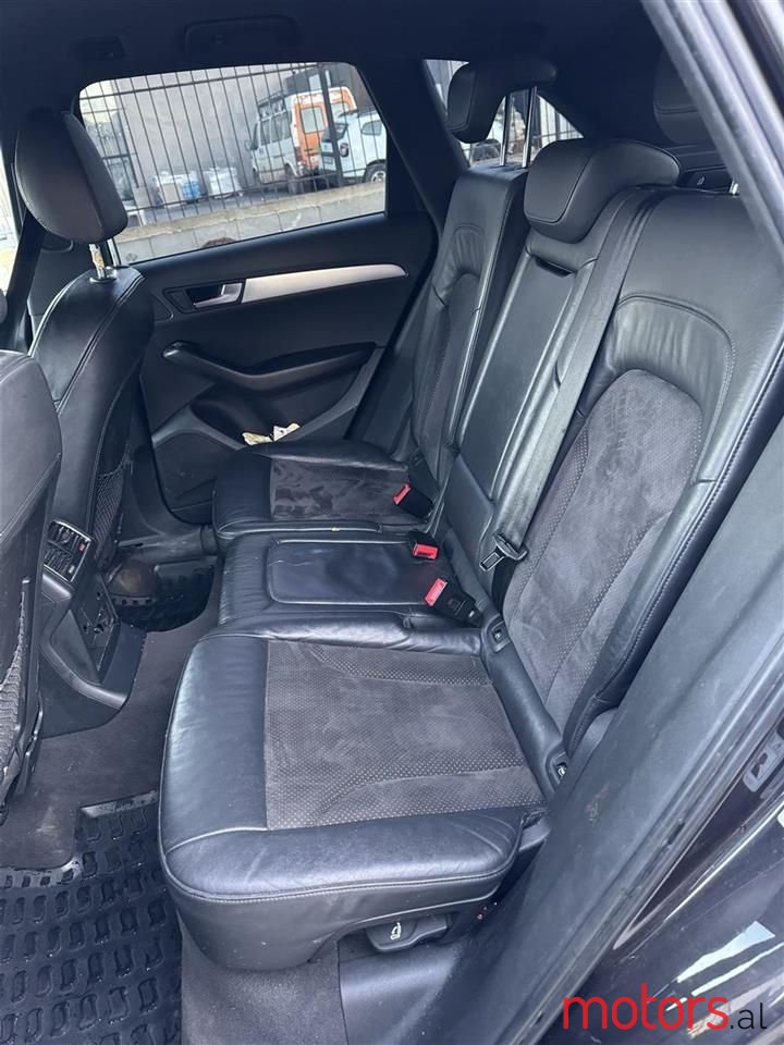 2009' Audi Q5 photo #2