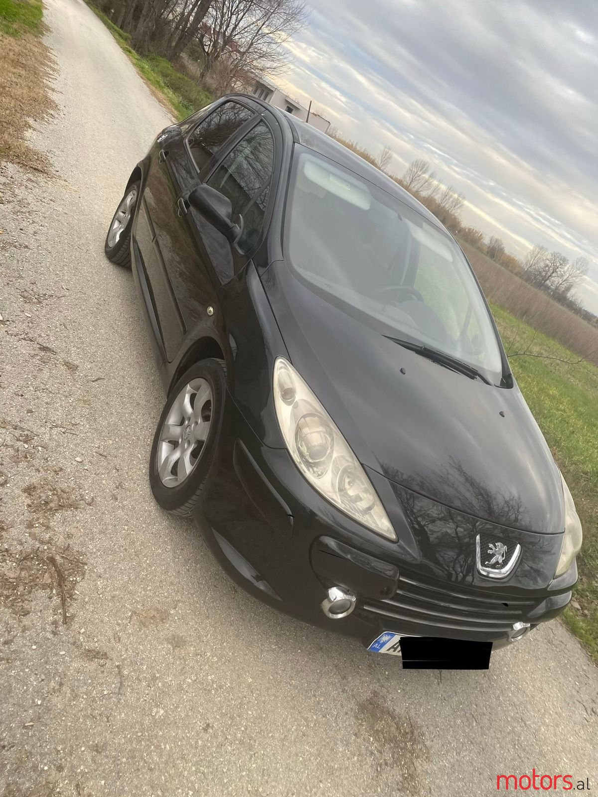 2007' Peugeot 307 photo #4