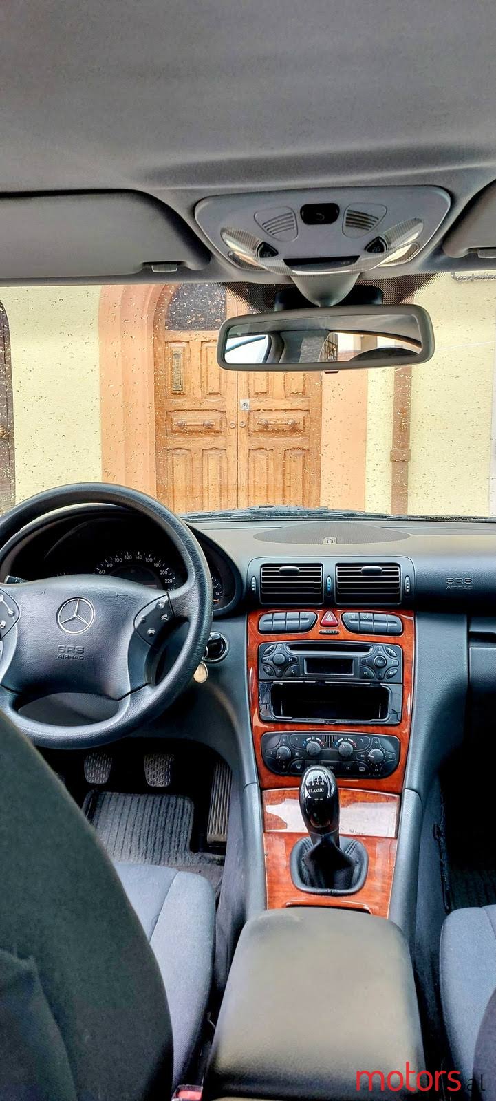 2002' Mercedes-Benz C 180 photo #4