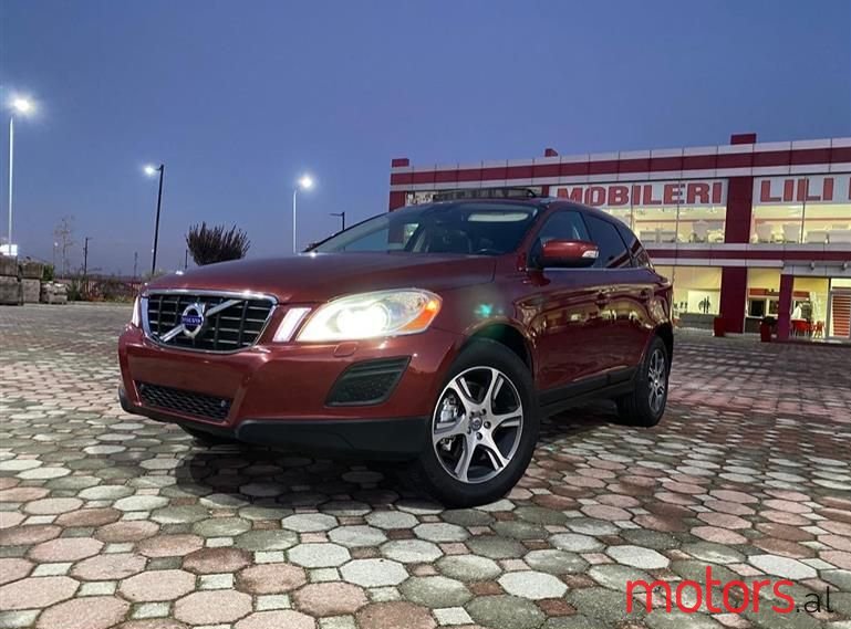 2011' Volvo Xc 60 photo #5