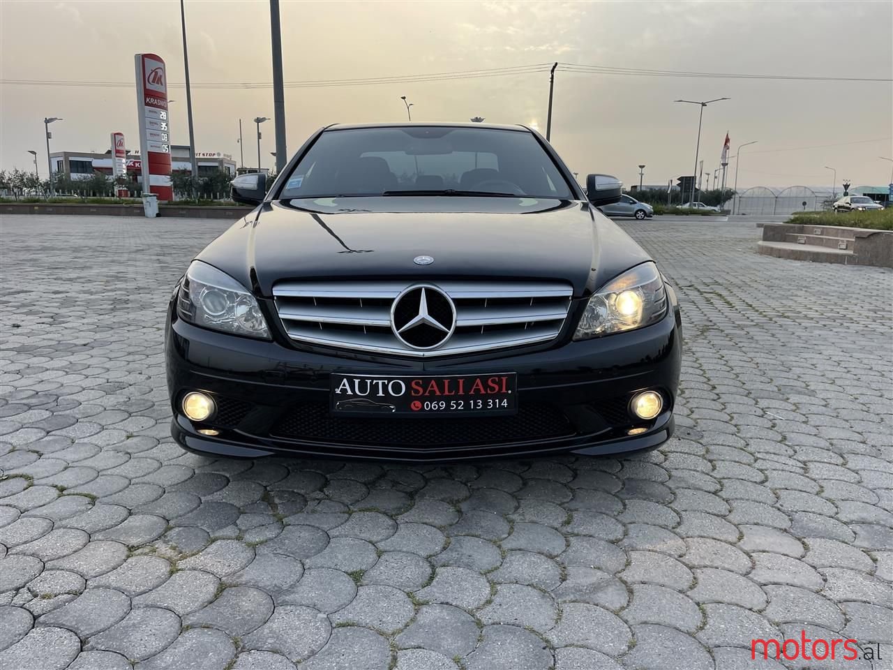 2008' Mercedes-Benz C 220 photo #4