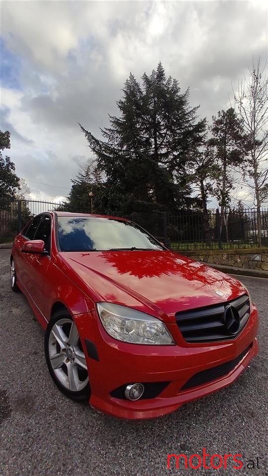 2010' Mercedes-Benz C 300 photo #3