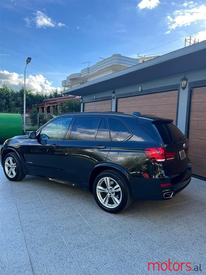 2017' BMW X5 photo #5