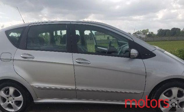 2005' Mercedes-Benz A-Class photo #1