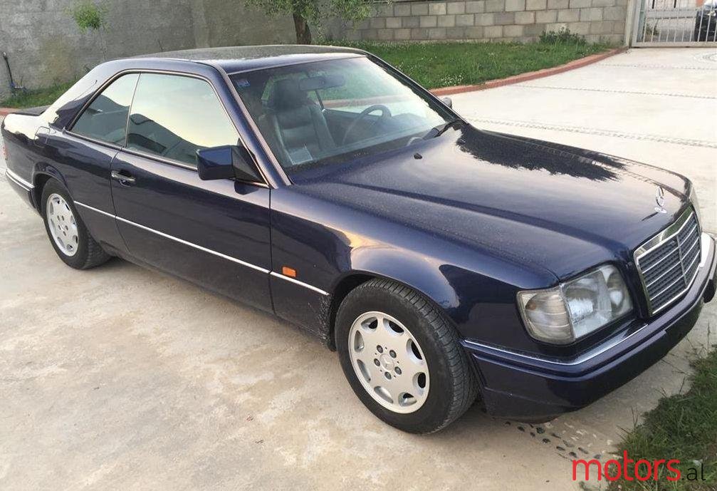 1994' Mercedes-Benz Ce 200 photo #1