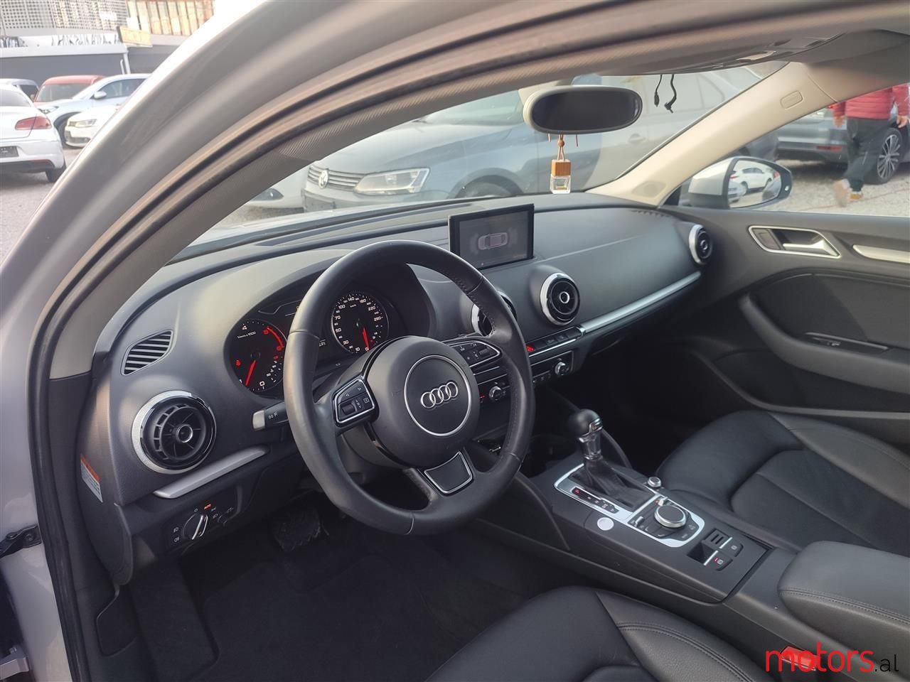 2014' Audi A3 photo #6