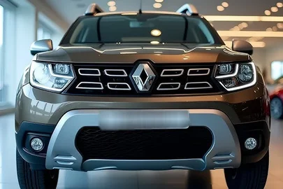2020' Renault Duster
