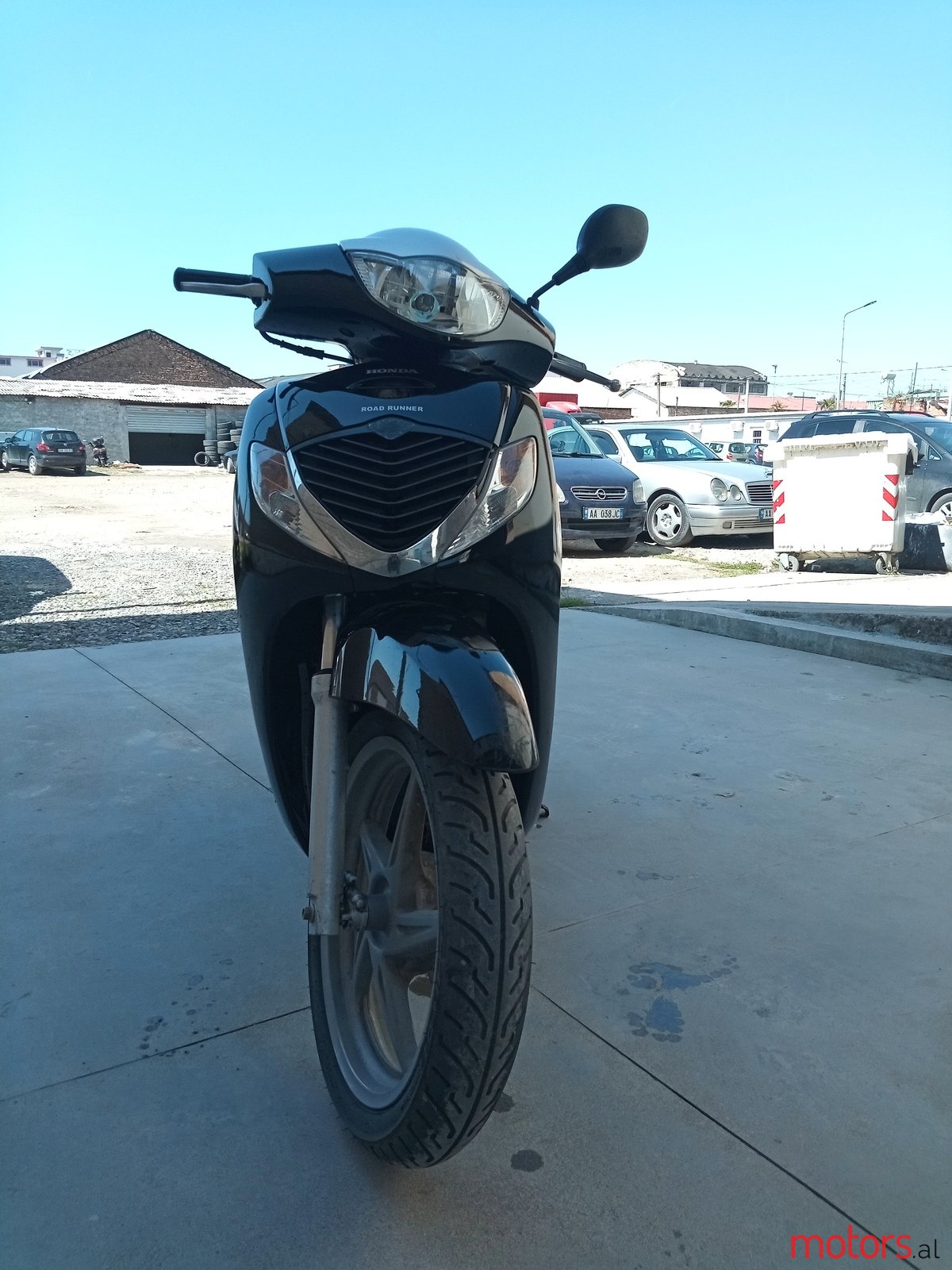 2007' Honda photo #4