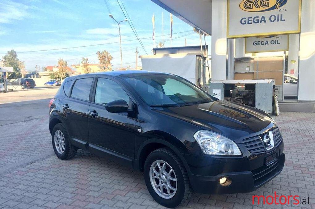 2008' Nissan Qashqai photo #1