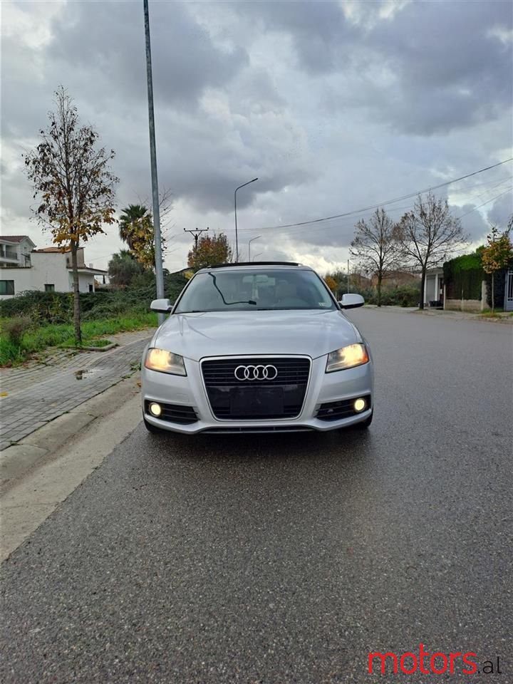 2011' Audi A3 photo #6