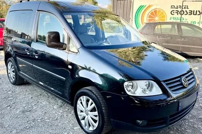 2008' Volkswagen Caddy