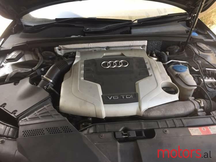 2008' Audi A4 photo #1