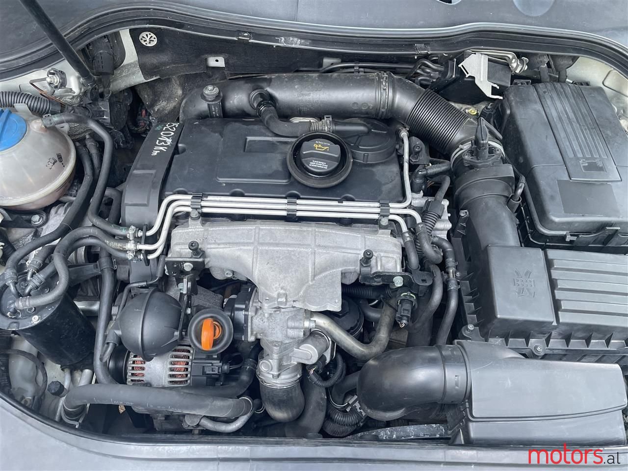 2006' Volkswagen Passat photo #5