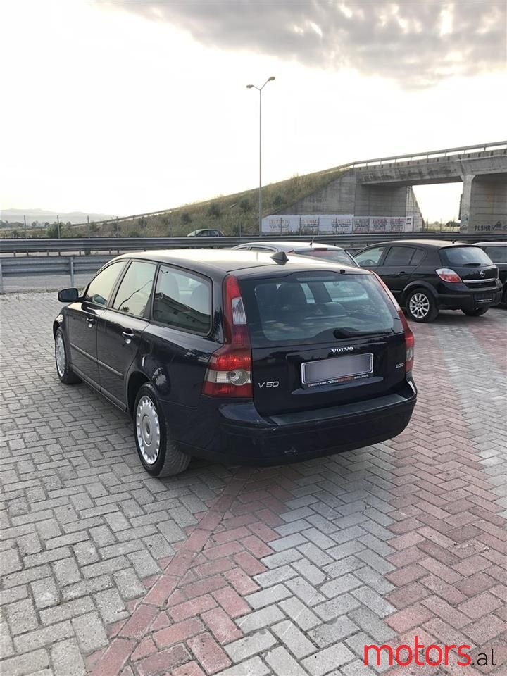 2007' Volvo V50 photo #4