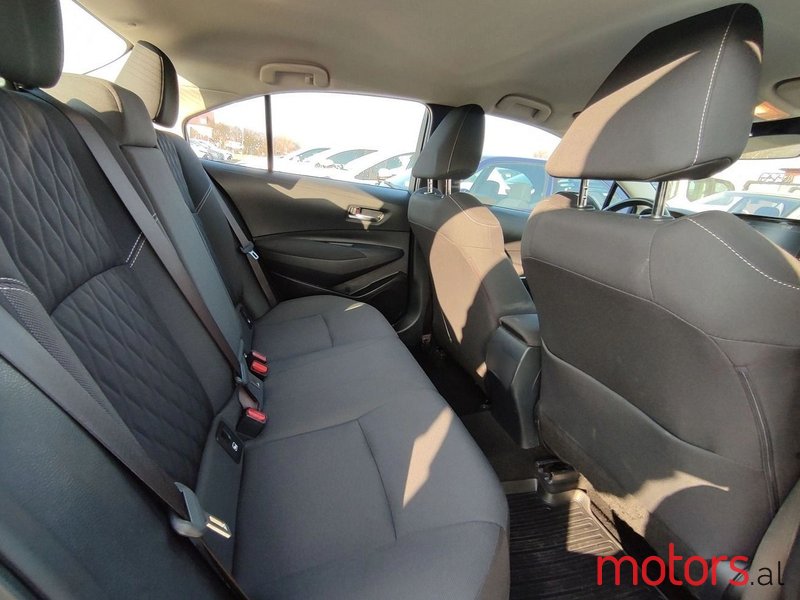 2022' Toyota Corolla Comfort photo #6