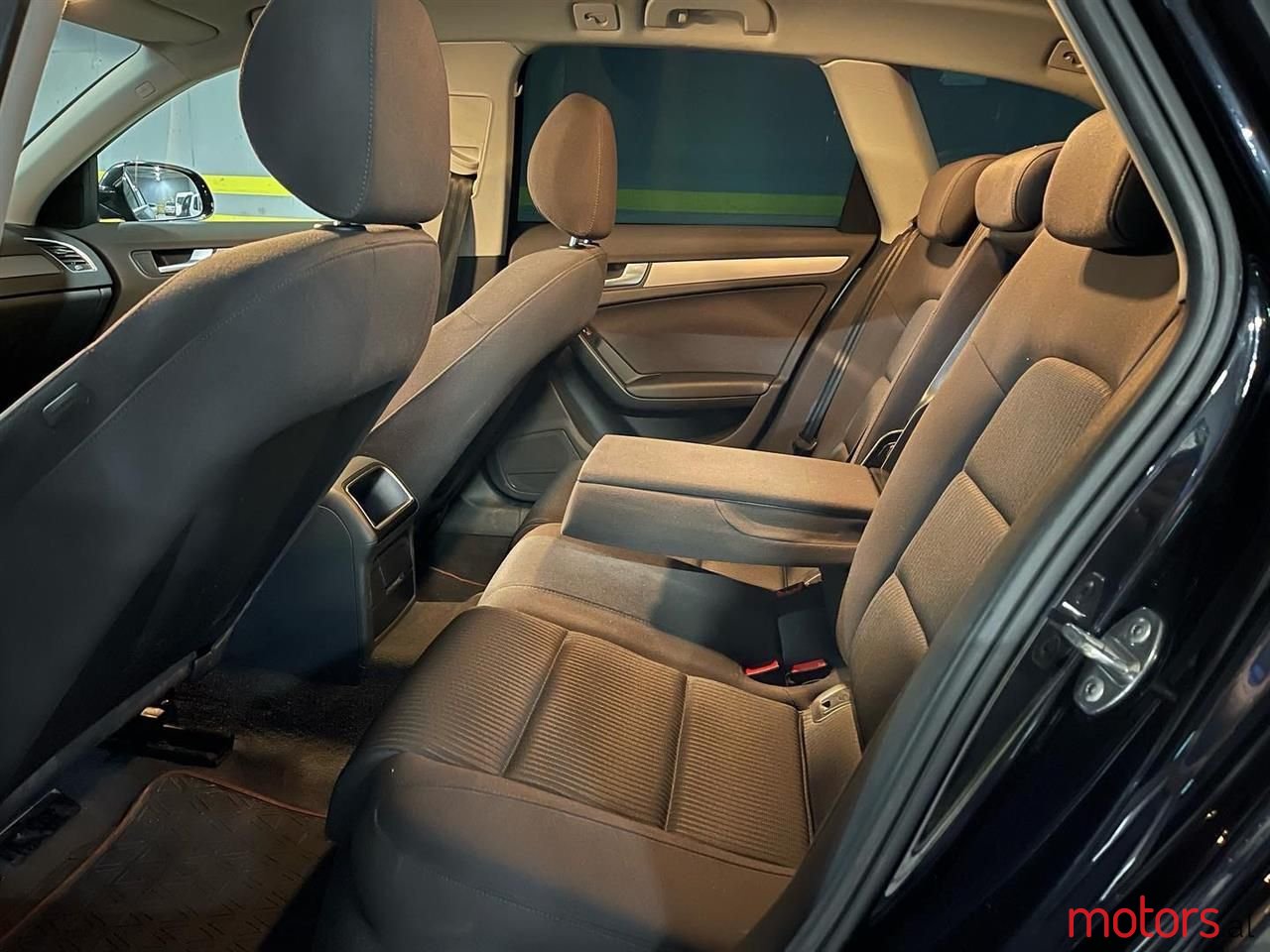 2014' Audi A4 photo #4