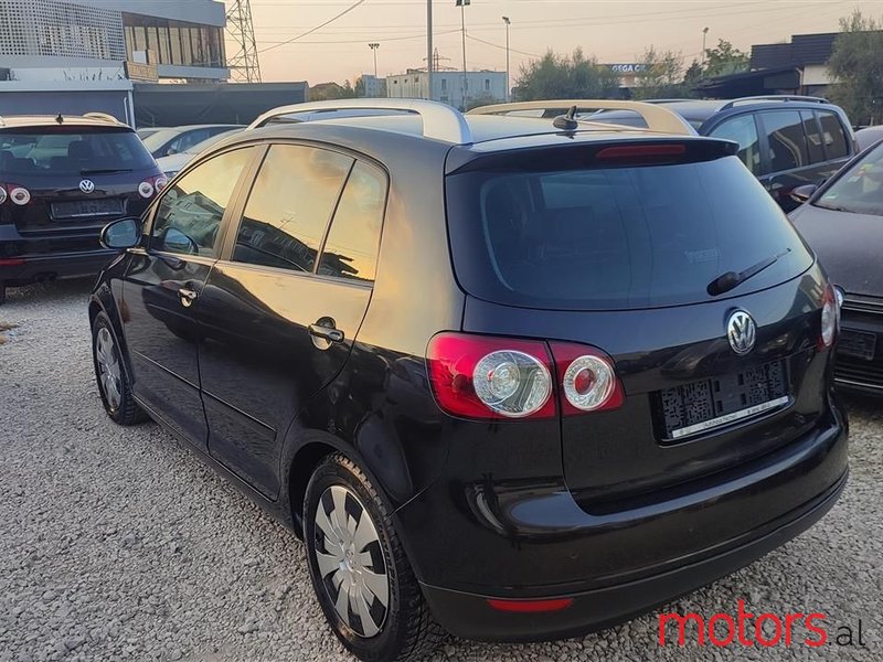 2006' Volkswagen Golf Plus photo #4