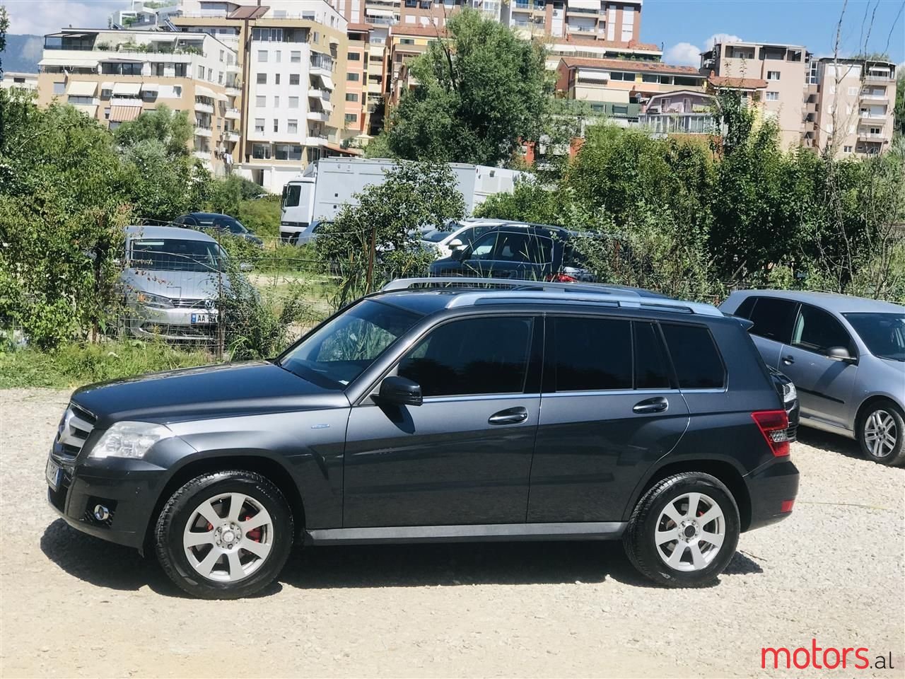 2009' Mercedes-Benz GLK 220 photo #1