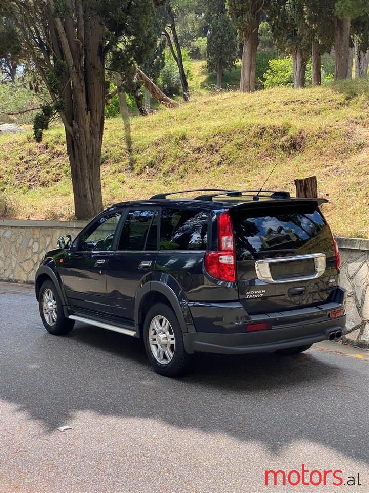 2010' Great Wall Hover H3 Haval H3 photo #2