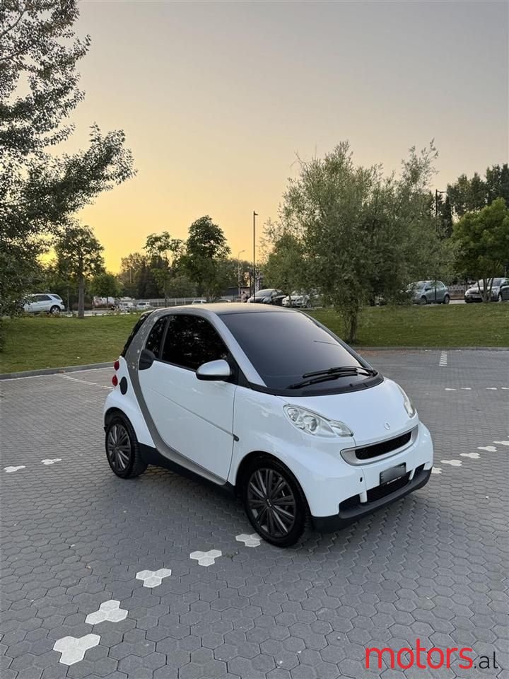 2007' Smart Fortwo photo #2