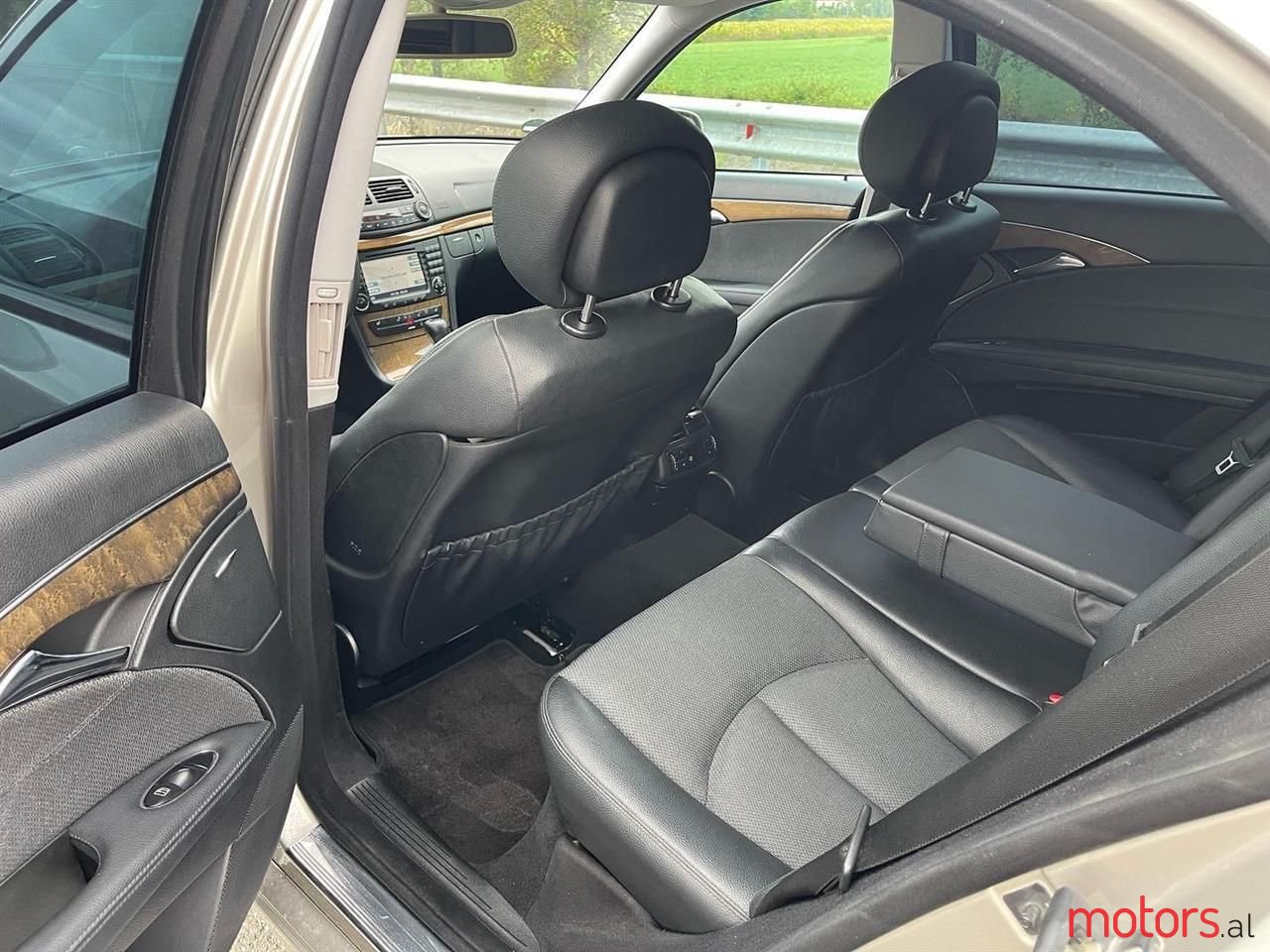 2007' Mercedes-Benz G 320 photo #3