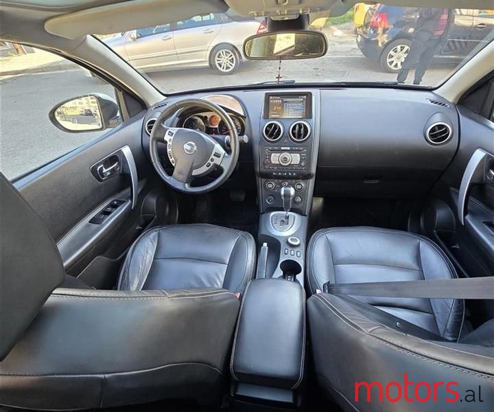 2007' Nissan Qashqai photo #5