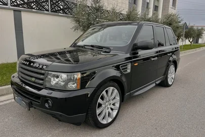 2009' Land Rover Range Rover Sport