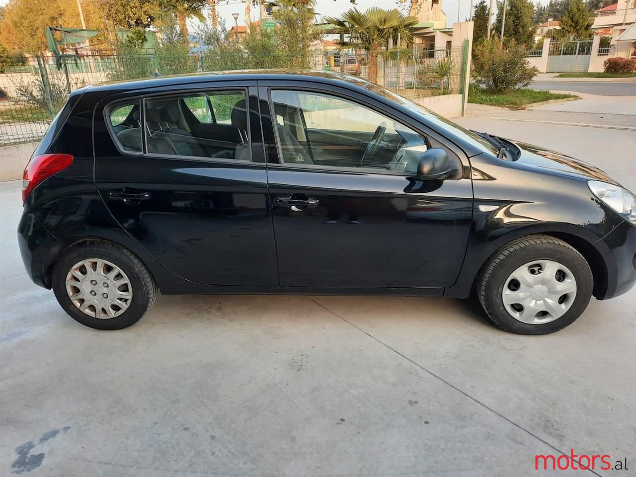 2009' Hyundai i20 photo #5