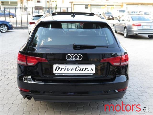 2016' Audi A4 photo #4