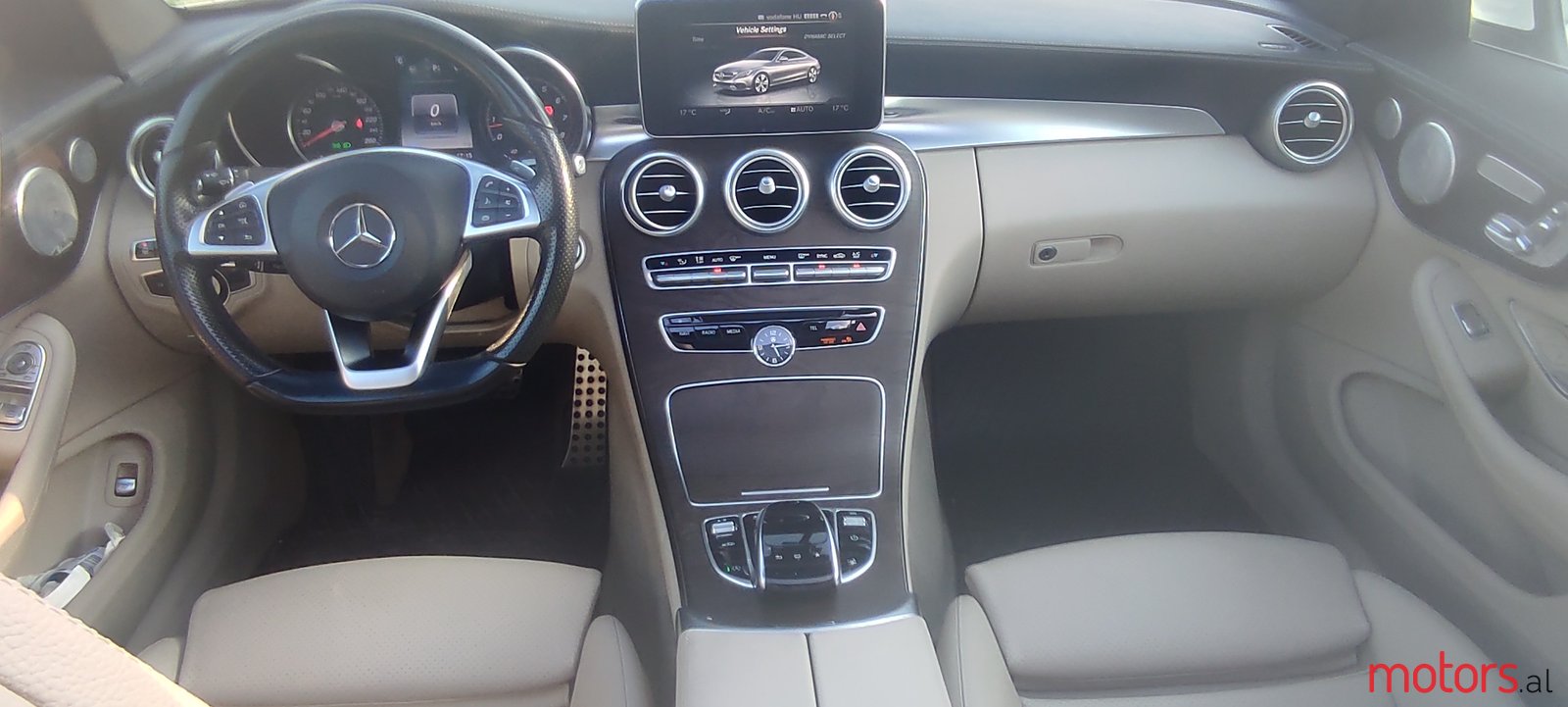 2016' Mercedes-Benz C 300 photo #6