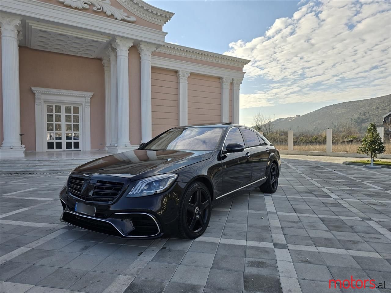 2006' Mercedes-Benz S 350 photo #1