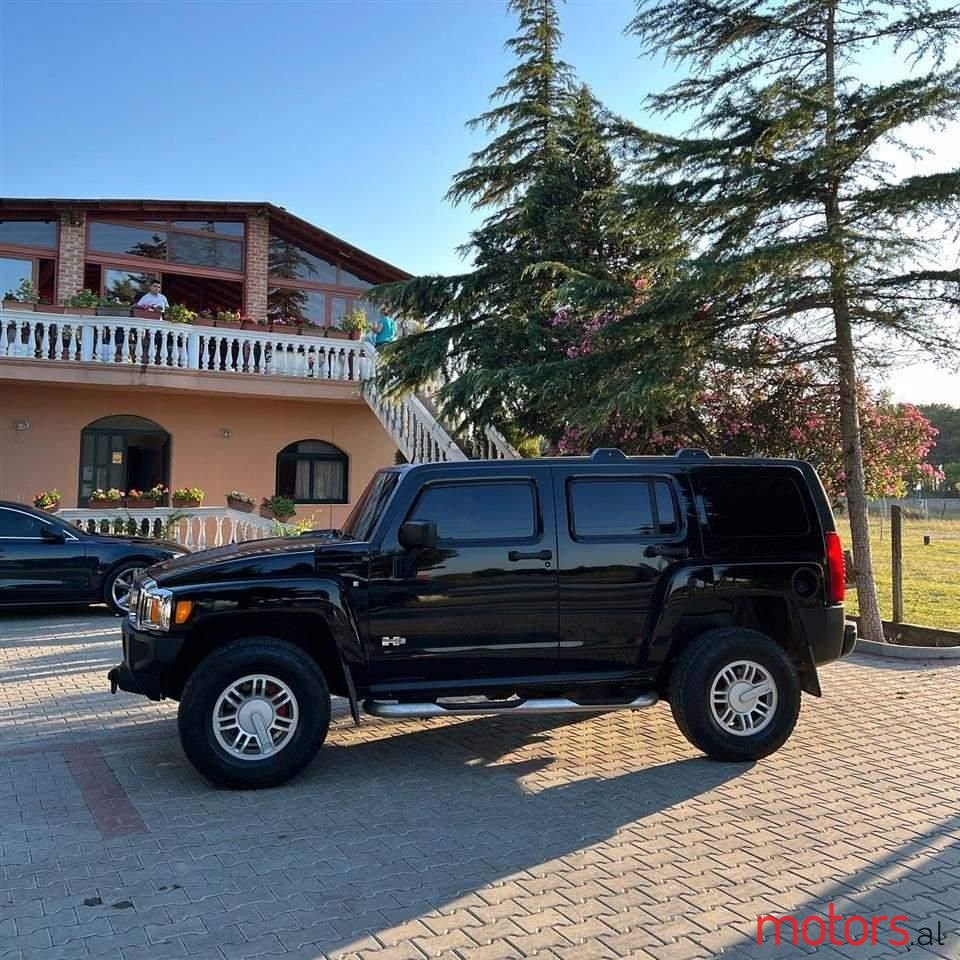 2009' Hummer H3 photo #3