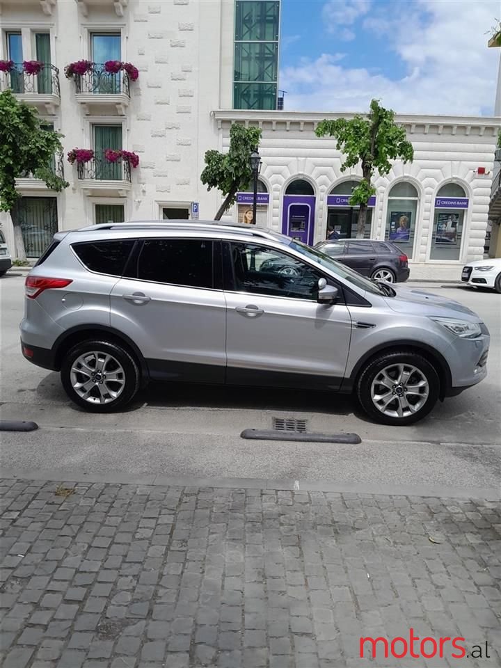 2016' Ford Kuga photo #3