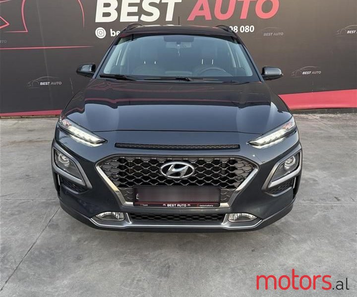 2017' Hyundai Kona photo #5