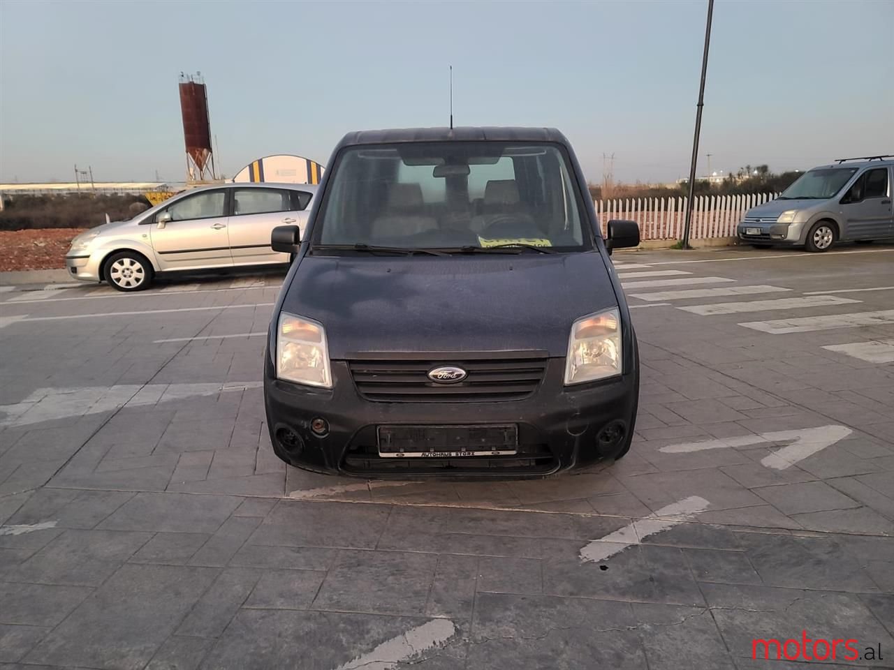 2009' Ford Tourneo photo #4