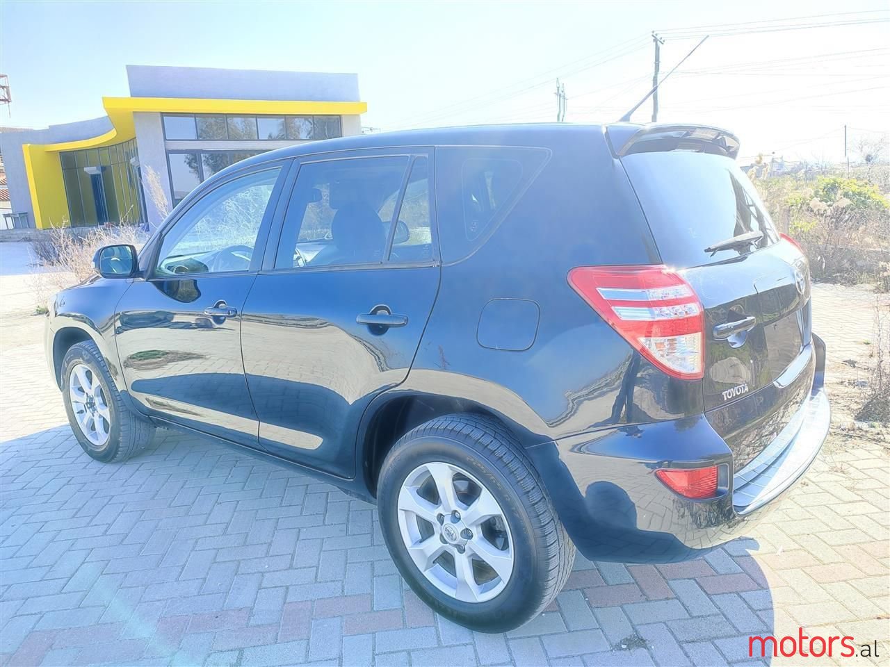 2012' Toyota RAV4 photo #5