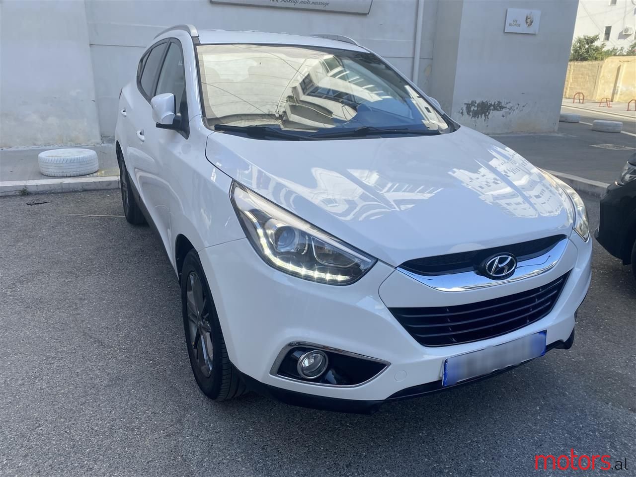 2014' Hyundai ix35 photo #3