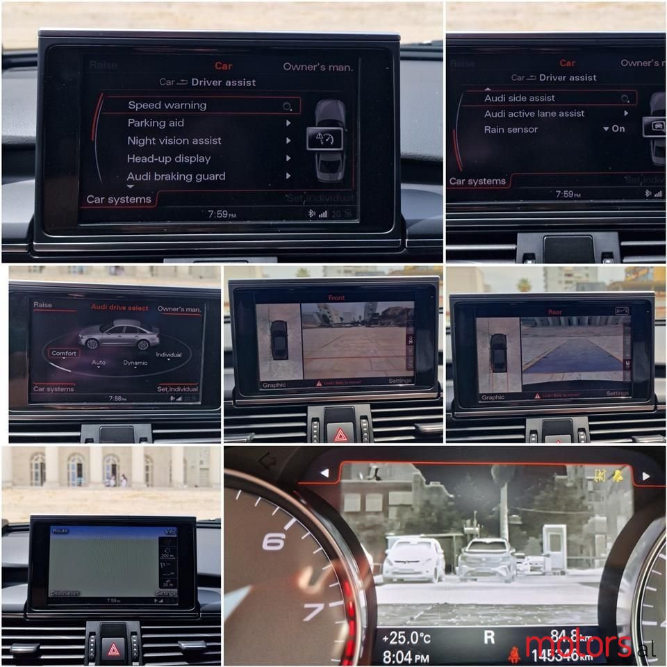 2013' Audi S6 photo #6