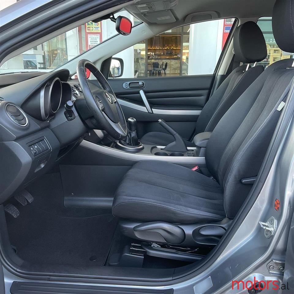 2009' Mazda CX-7 photo #5