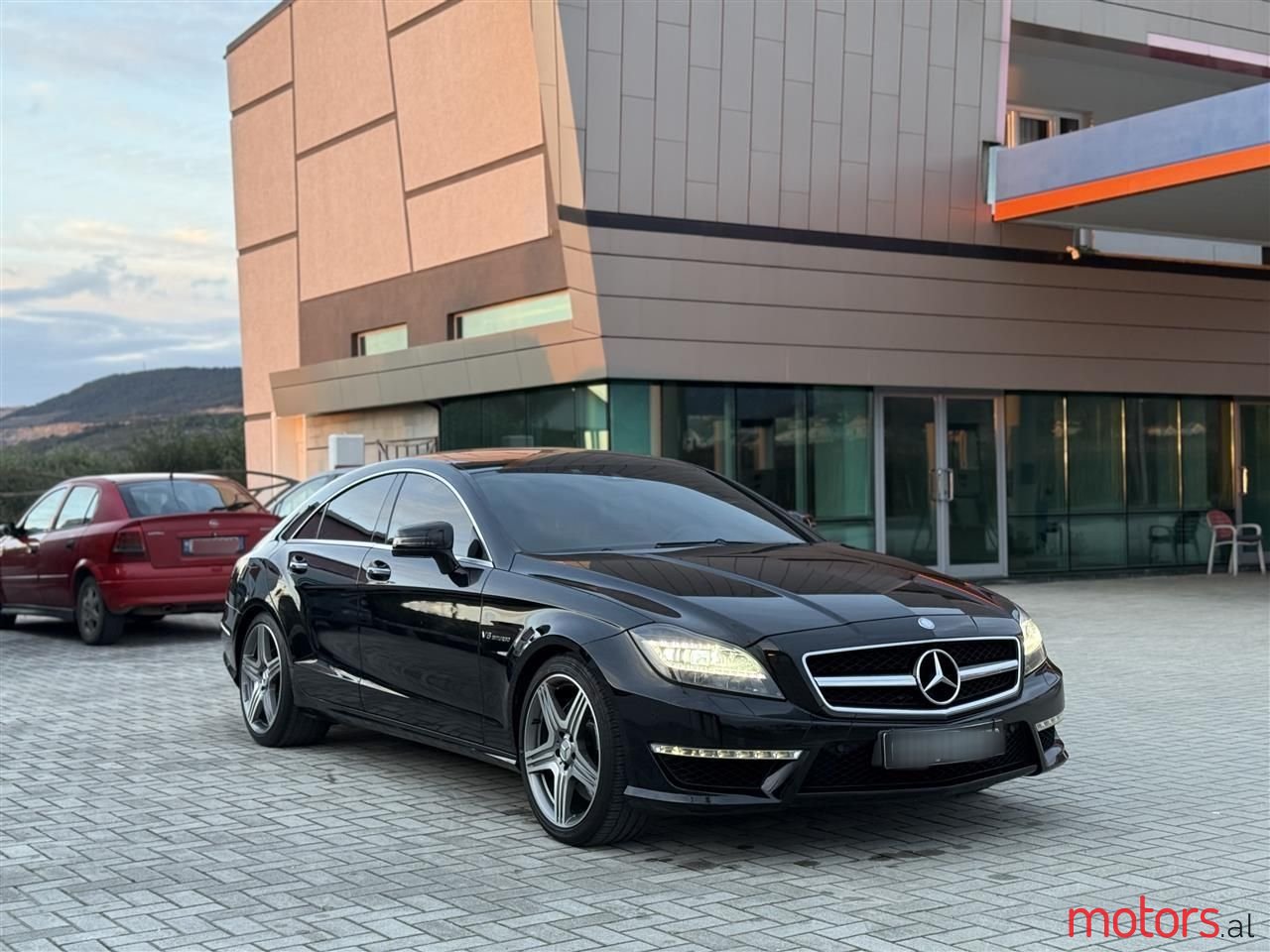 2013' Mercedes-Benz CLS 63 AMG photo #6