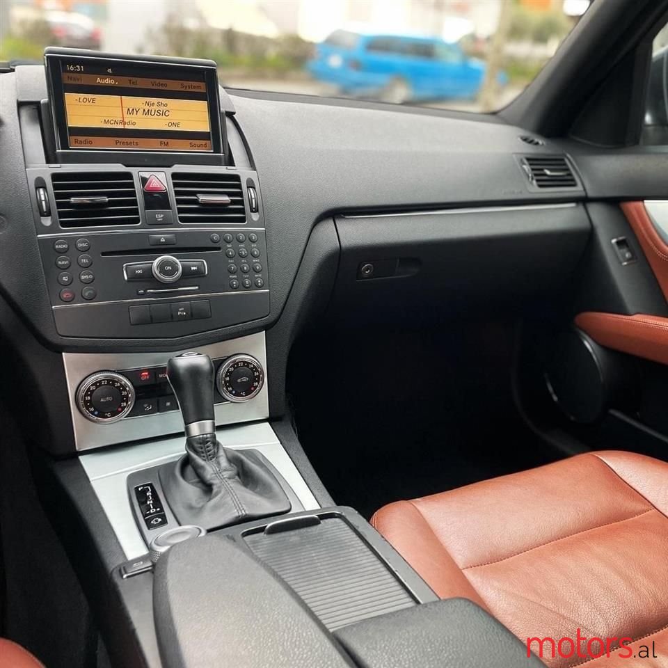 2008' Mercedes-Benz C 220 photo #2