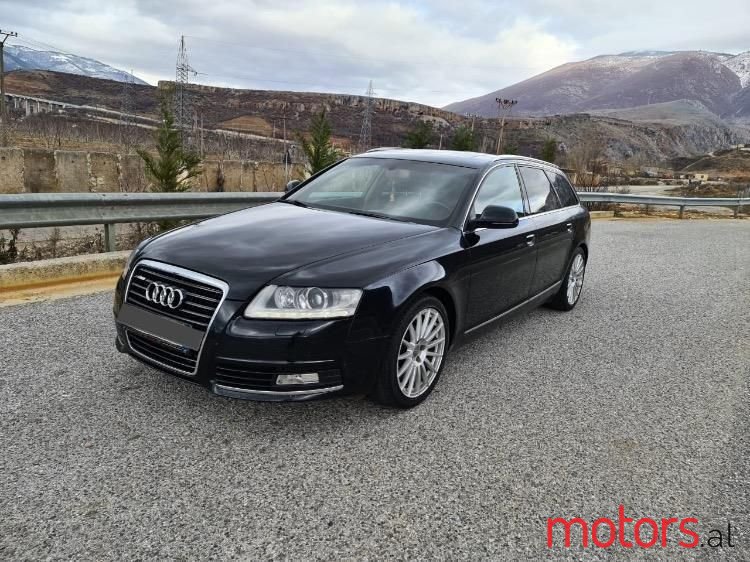 2009' Audi A6 photo #2
