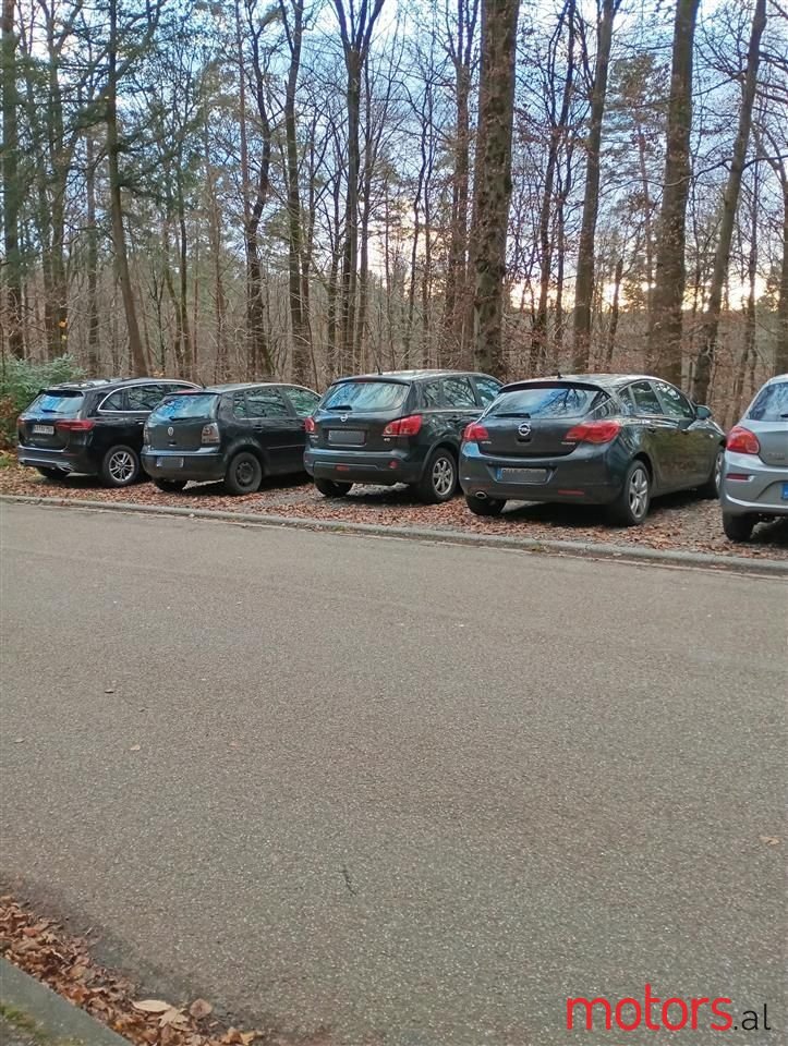 2009' Nissan Qashqai photo #3