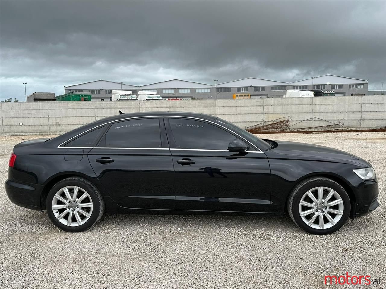 2013' Audi A6 photo #3