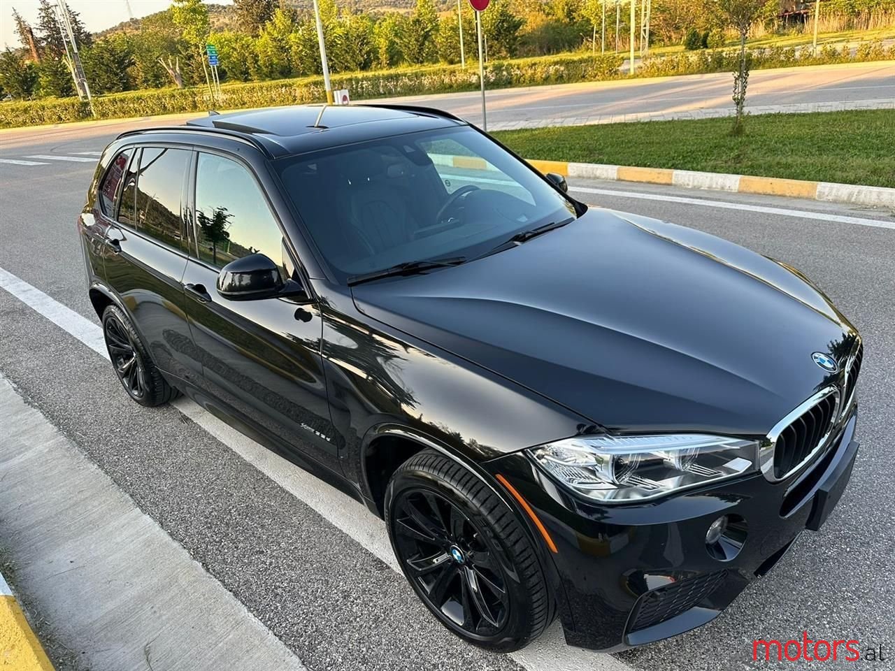 2016' BMW X5 M photo #2